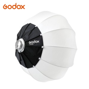 Softbox cầu Godox Lantern CS-85D